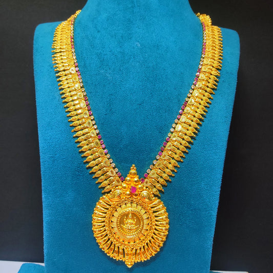 Traditional Lakshmi Necklace