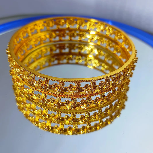 AD Floral Collection Bangles