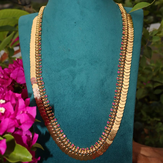 Heritage Kashu Mala Necklace