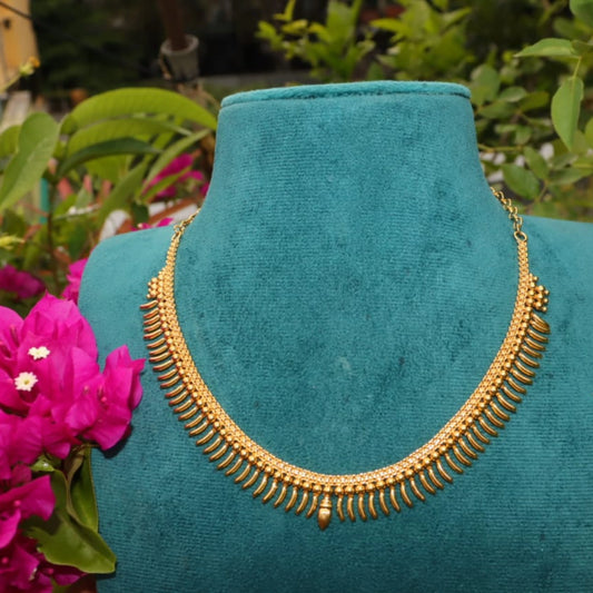South Indian Ethnic Necklace