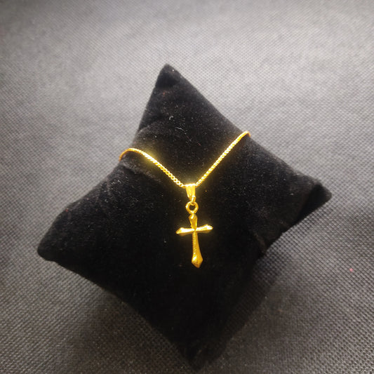 Sacred Pendant Chain