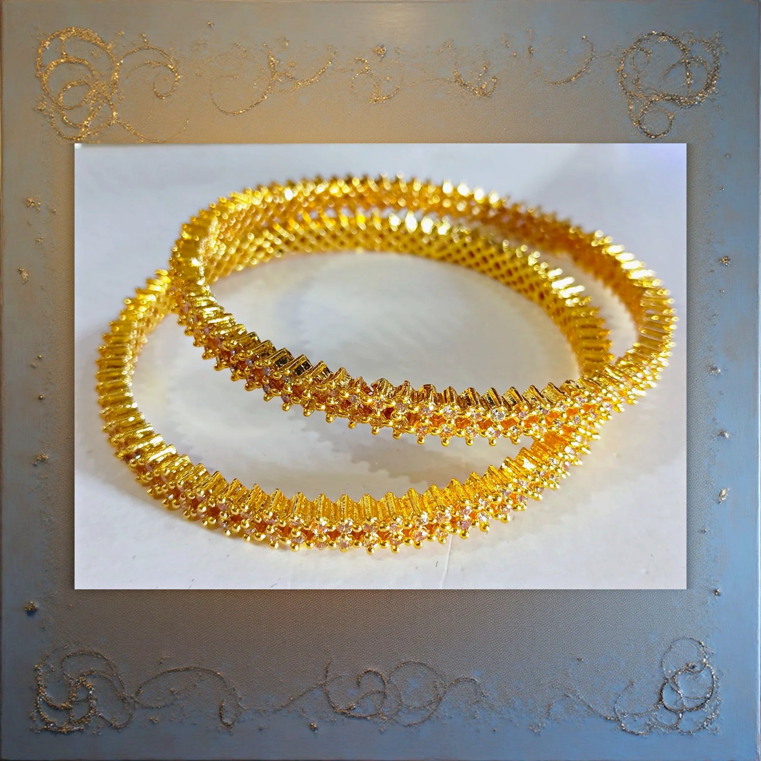 Exquisite Jewellery - Bangles