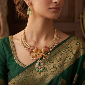 AD Necklace Set