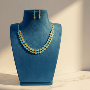 AD Necklace Set