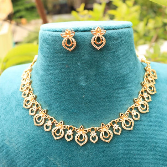 Nature Inspired Exquisite Necklace