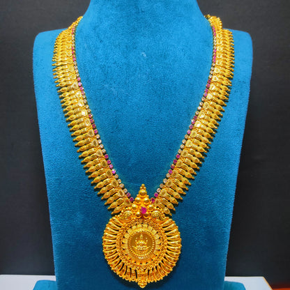 Traditional Lakshmi Necklace