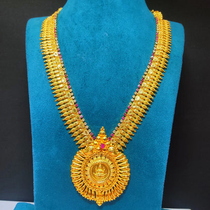 Traditional Lakshmi Necklace