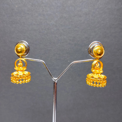 Medium Sized Jhumkas