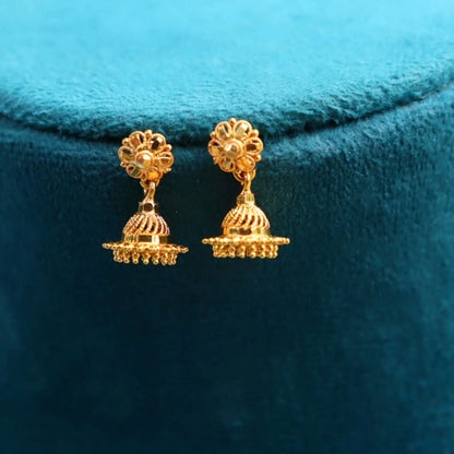 Small Sized Jhumkas