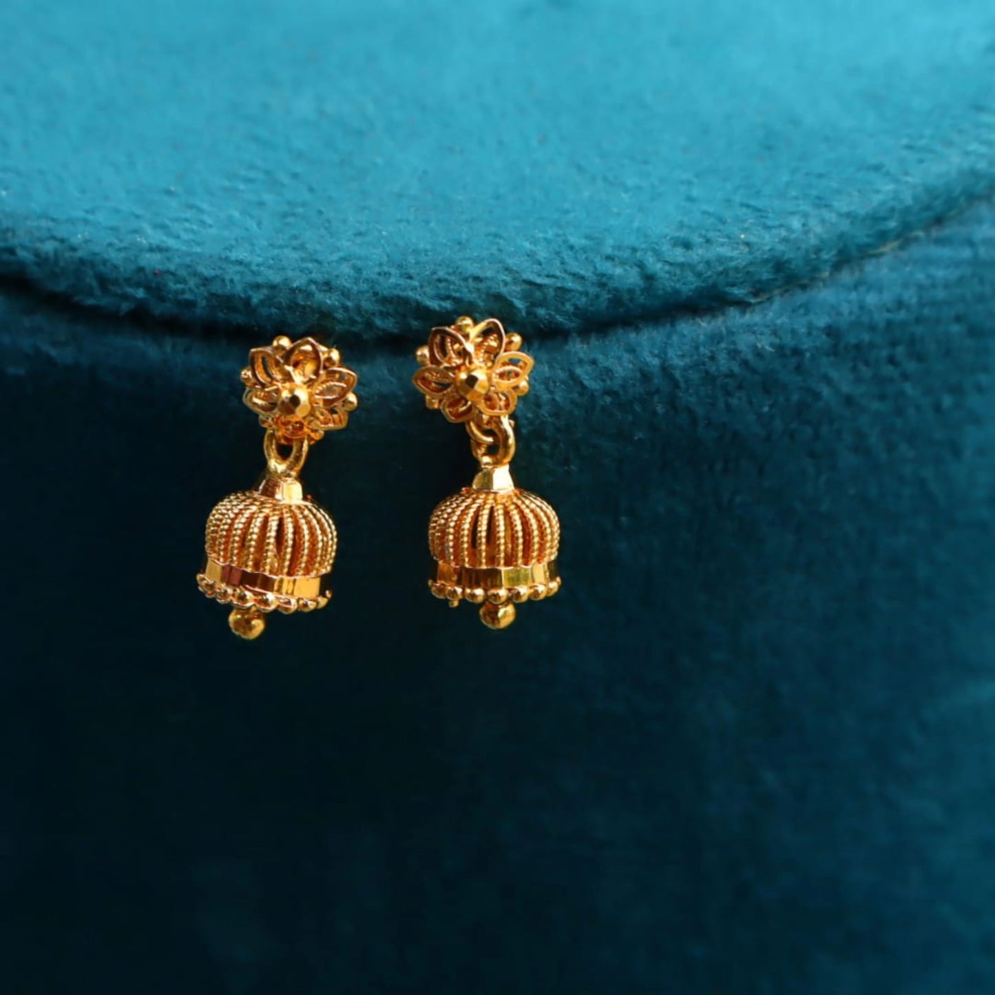 Mini Jhumkas