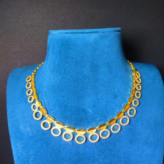 Princess AD Shimmer Necklace