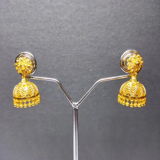Medium Sized Jhumkas