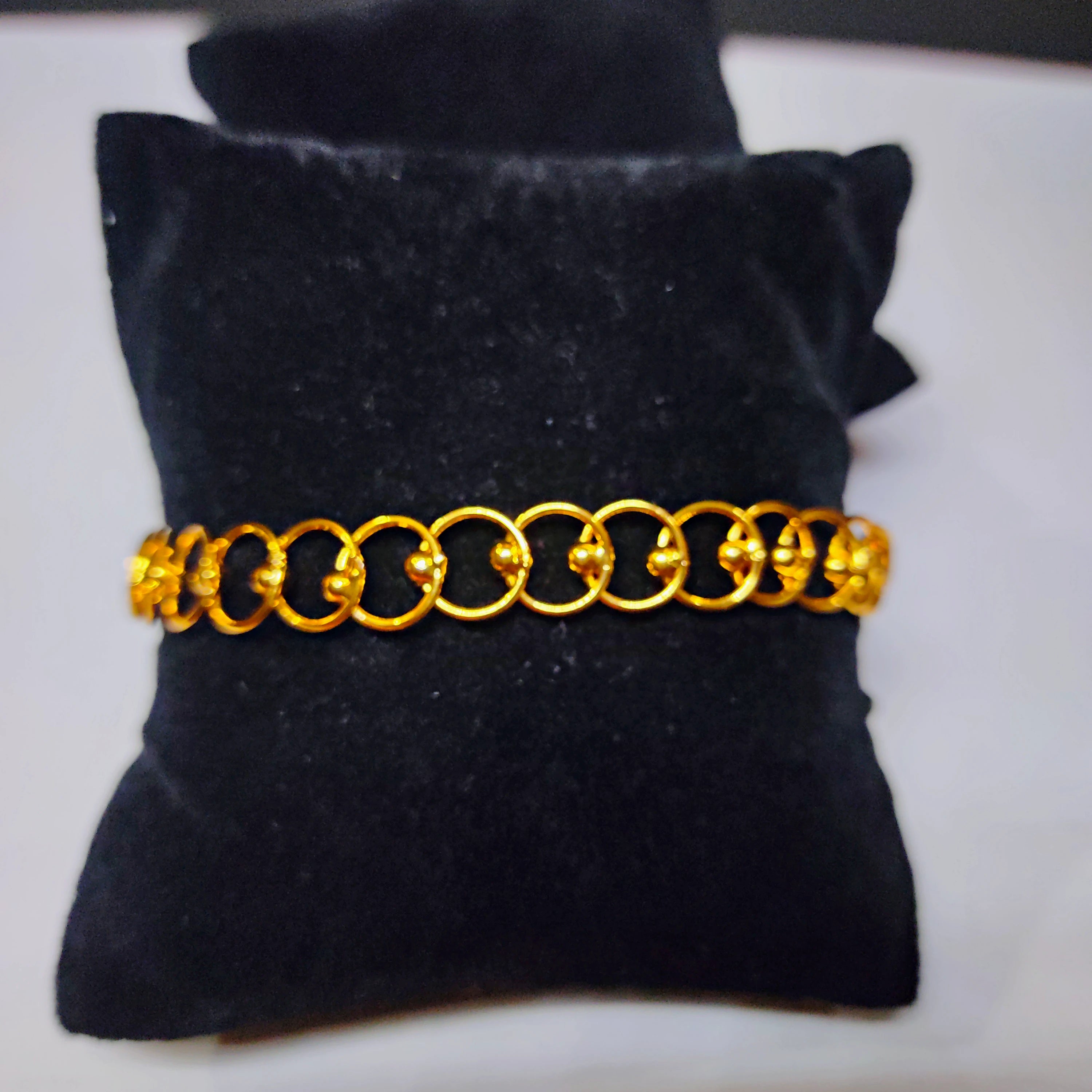 Orbit Bracelet