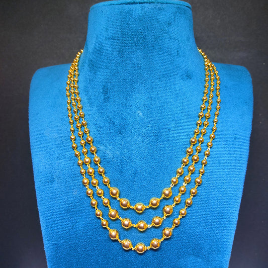 Mani Mala 3 Layer