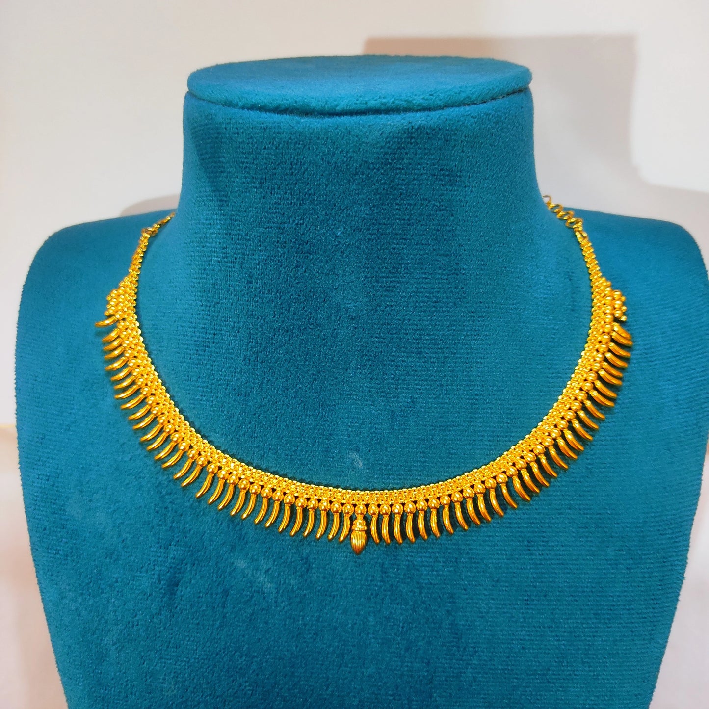 South Indian Ethnic Necklace