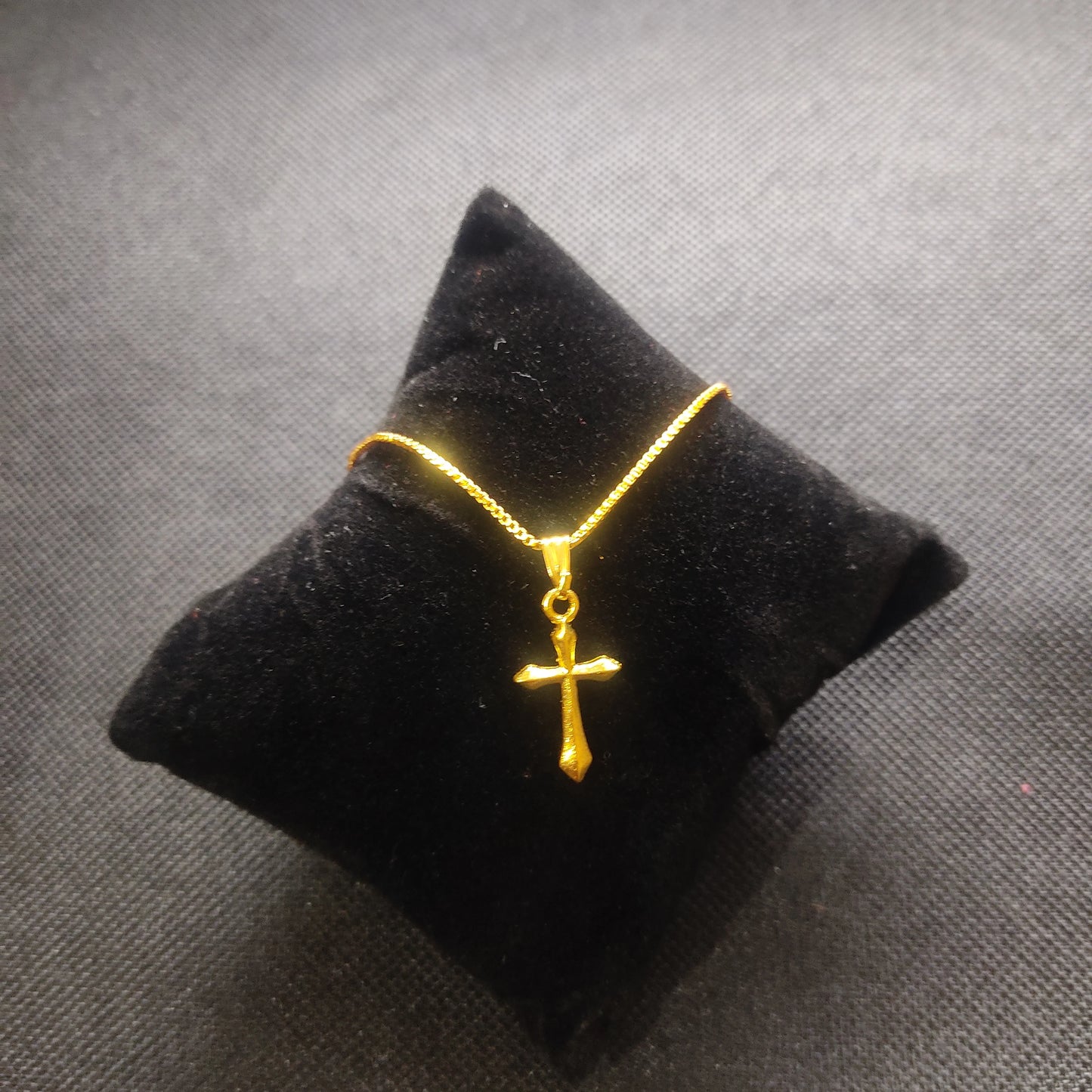 Sacred Pendant Chain