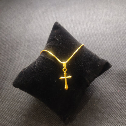 Sacred Pendant Chain