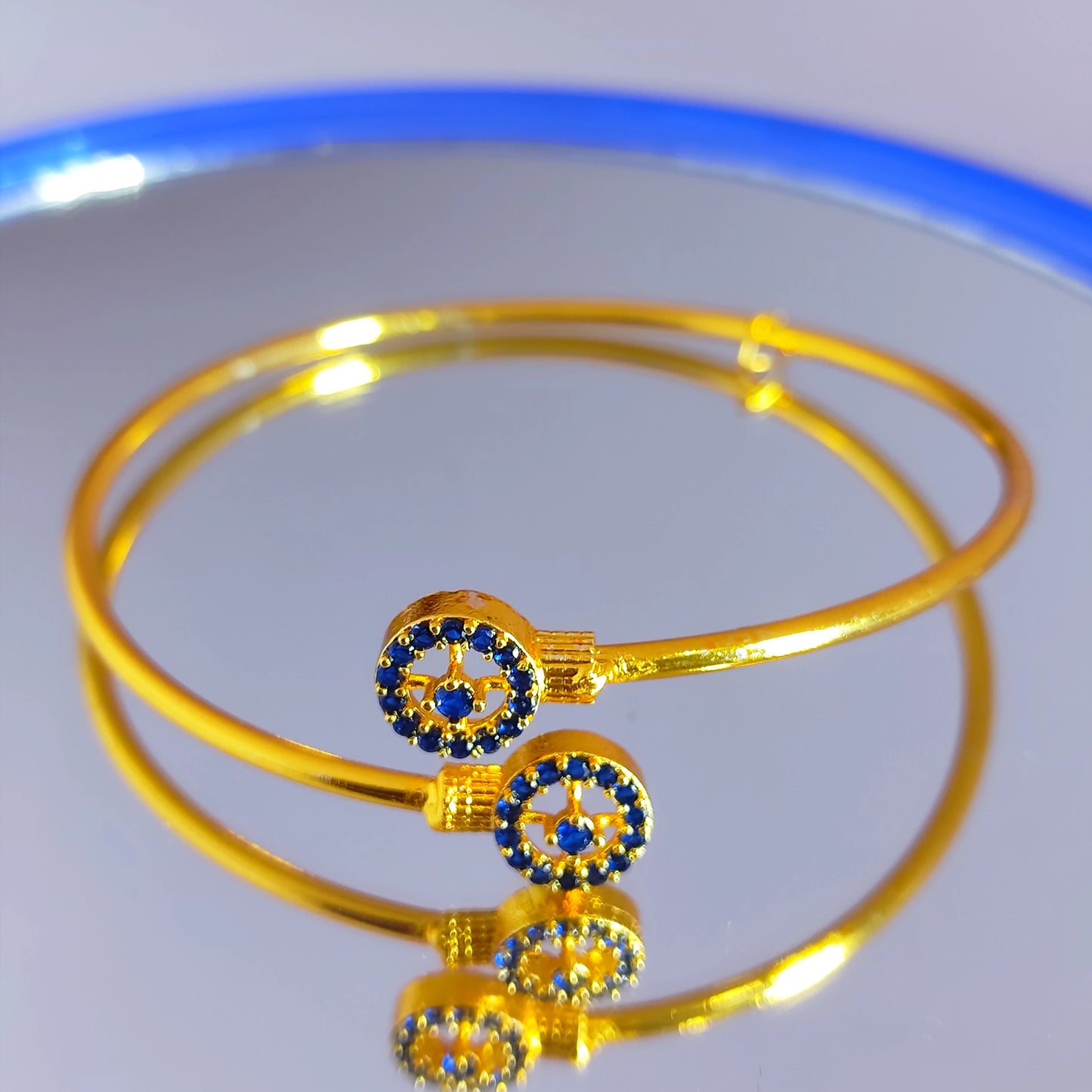 Chakra Hand Cuffs B/G/P