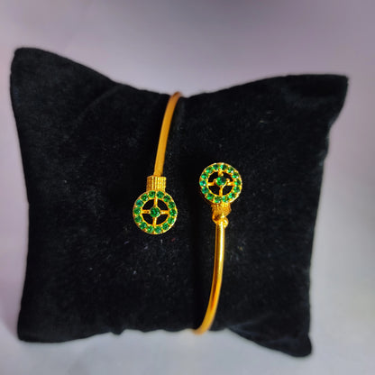 Chakra Hand Cuffs B/G/P