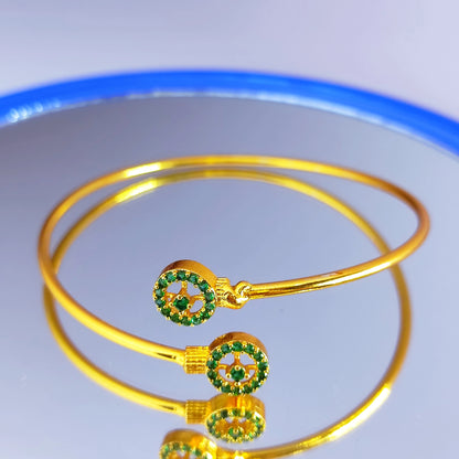 Chakra Hand Cuffs B/G/P