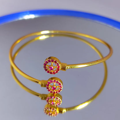 Chakra Hand Cuffs B/G/P